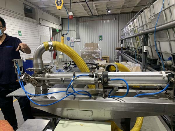 Mejoras Sistema Llenado Fluidos